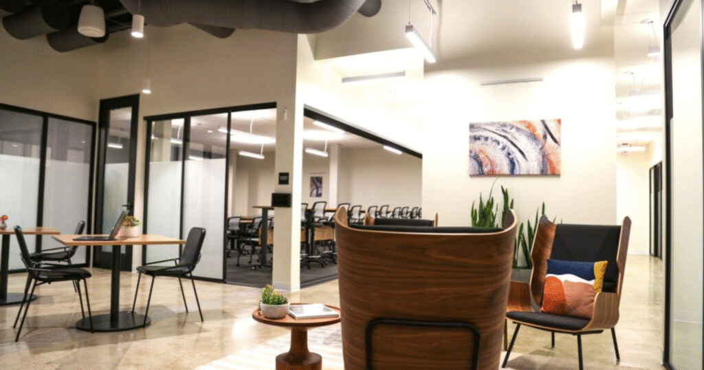 Flexible Workspaces & Office Space