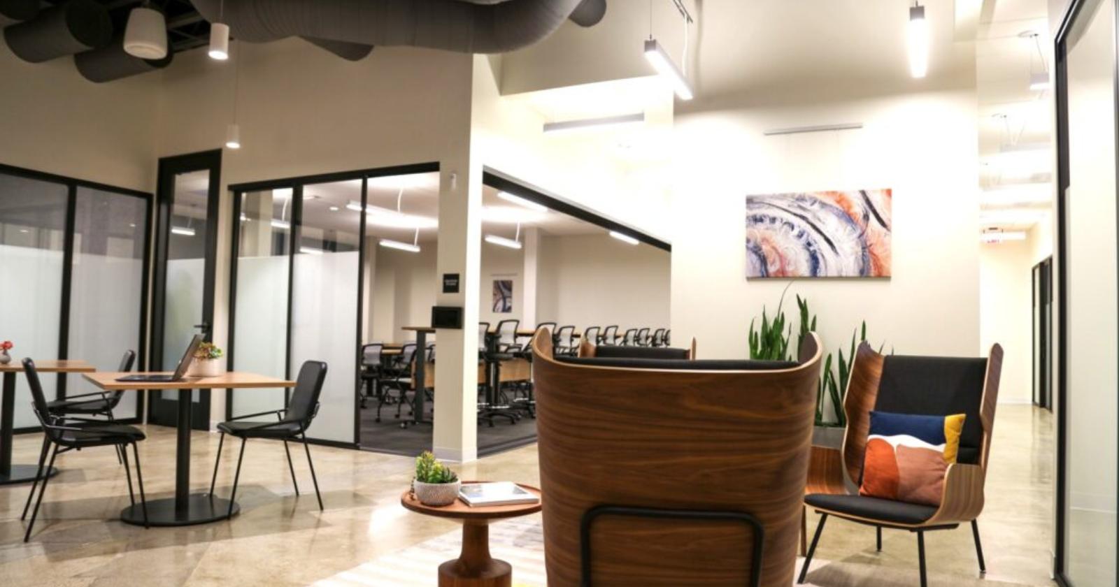 Flexible Workspaces & Office Space