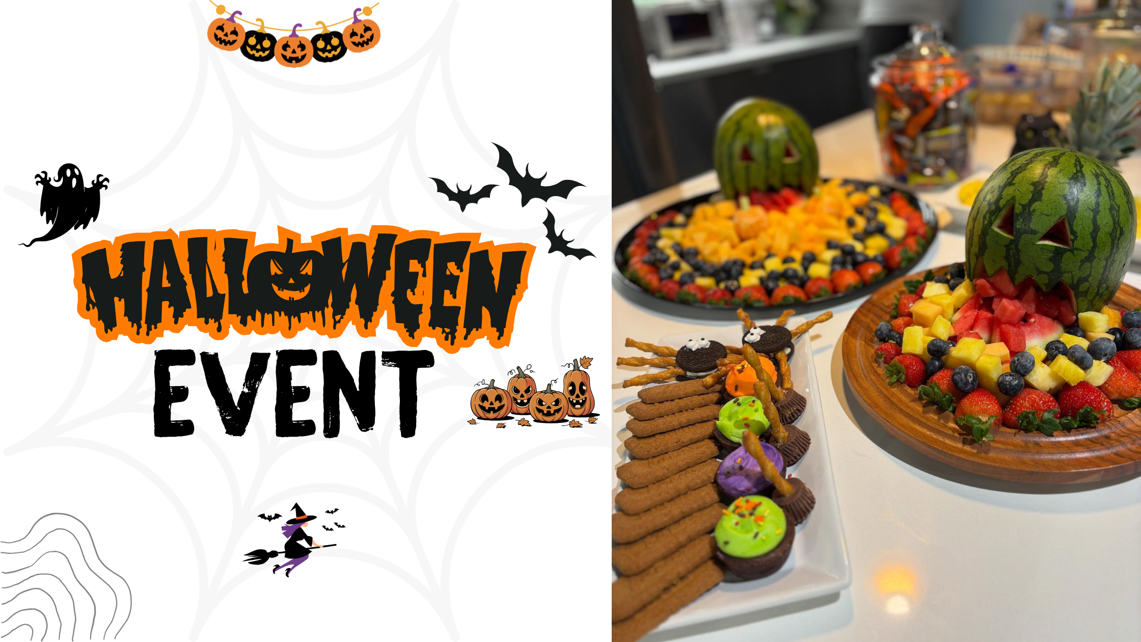 Halloween Event