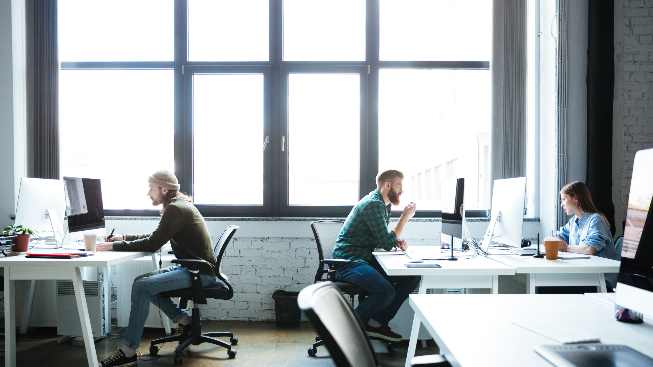 What is a Co-Working Space?