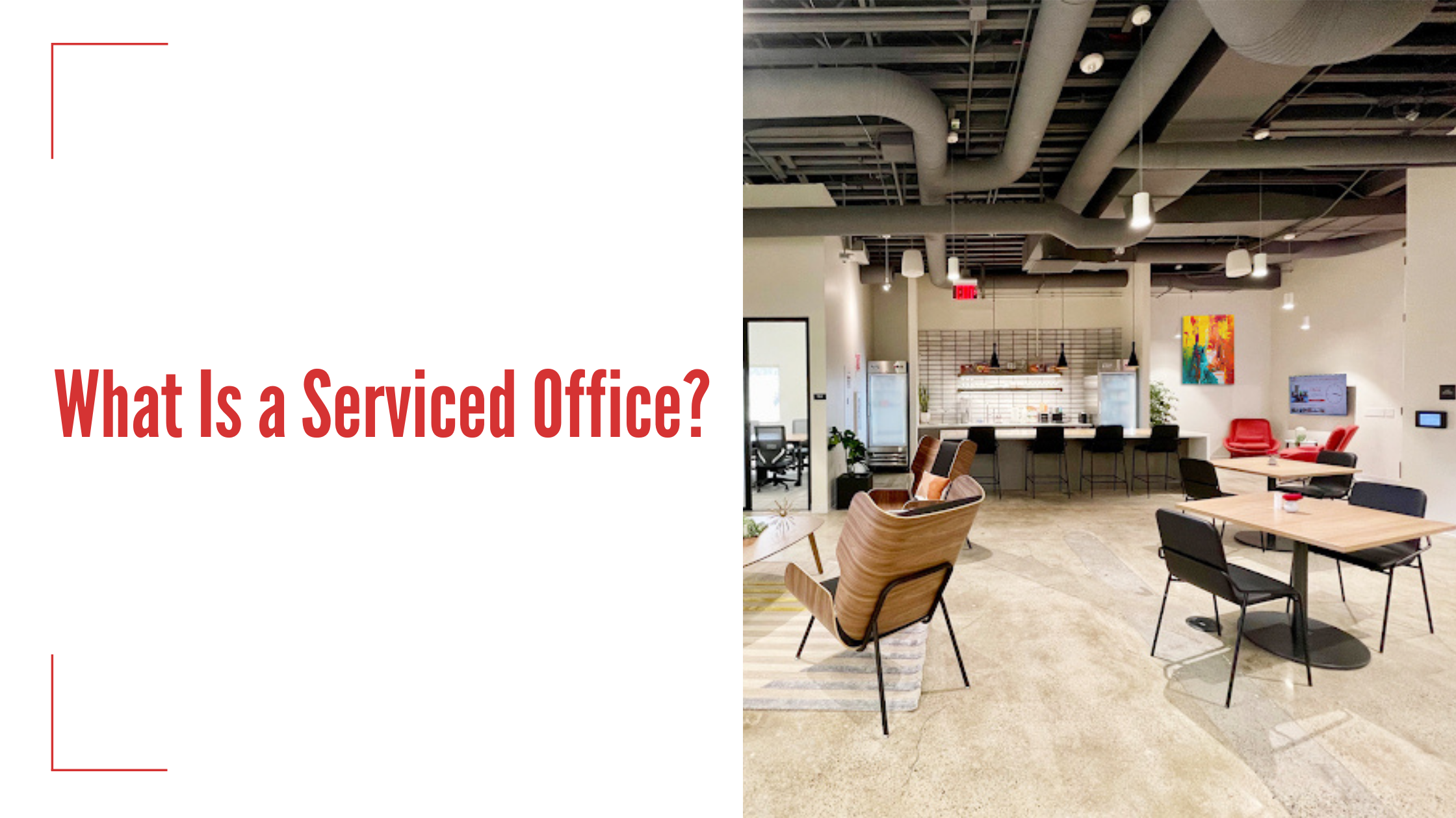What Is Serviced Office