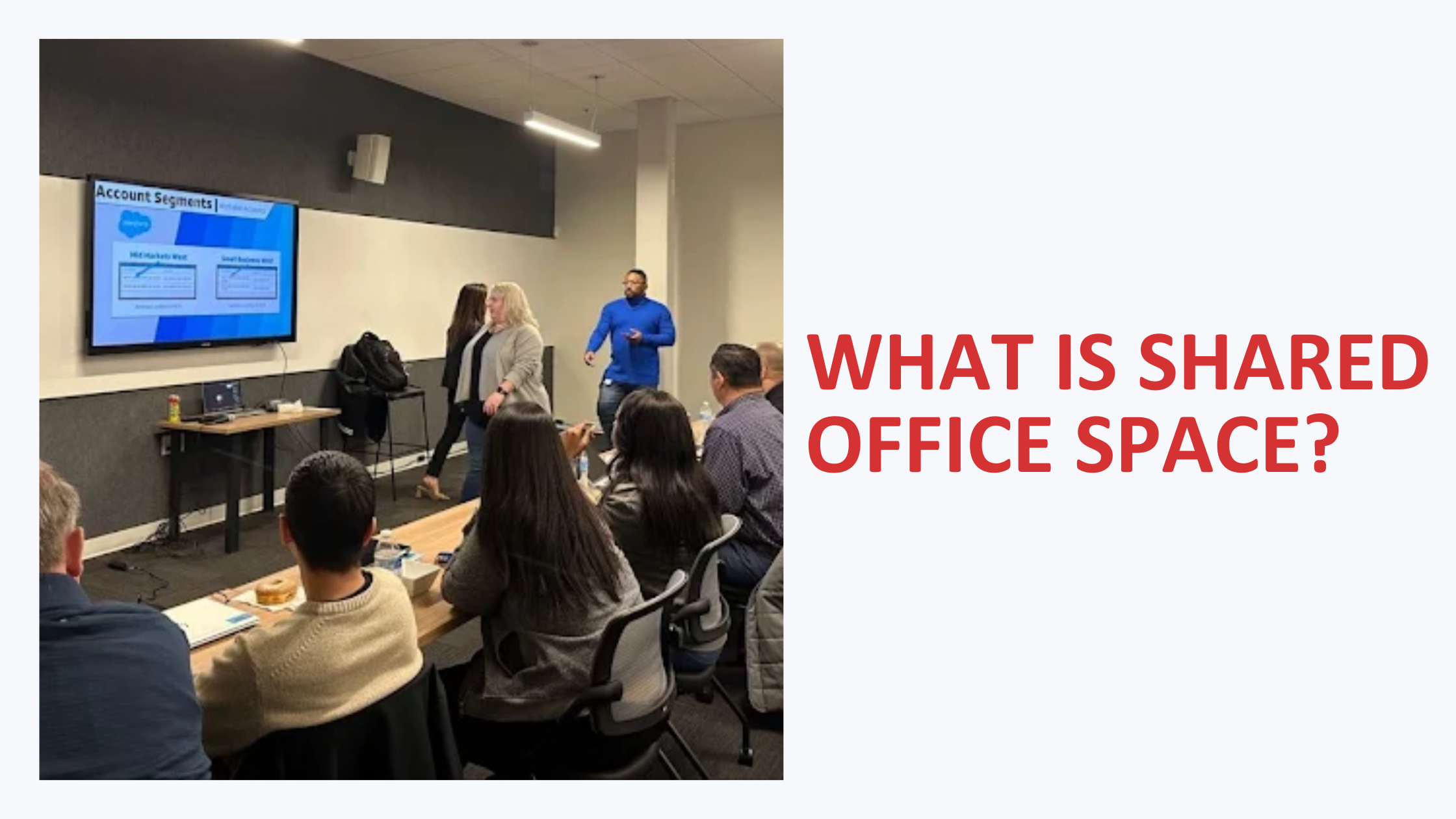 What Is Shared Office Space