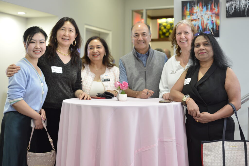 group image with client