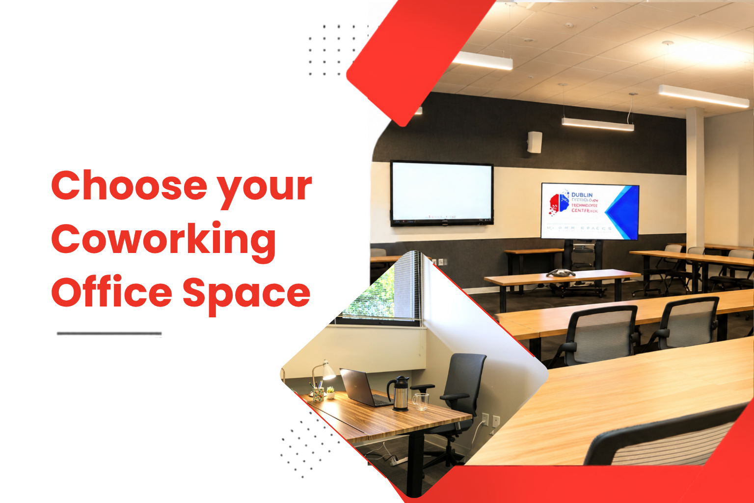 Coworking Office Space