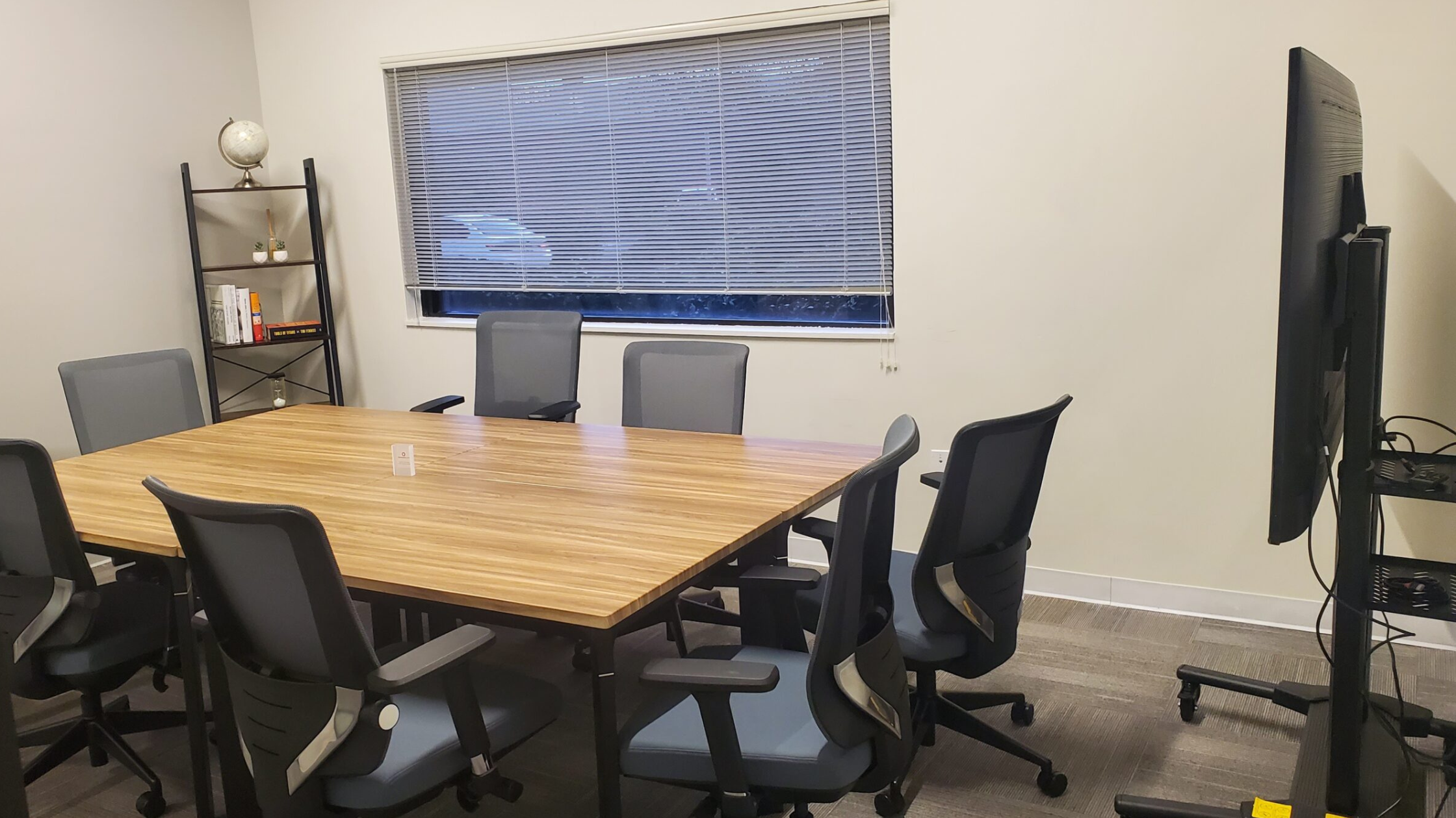 Startups Office space