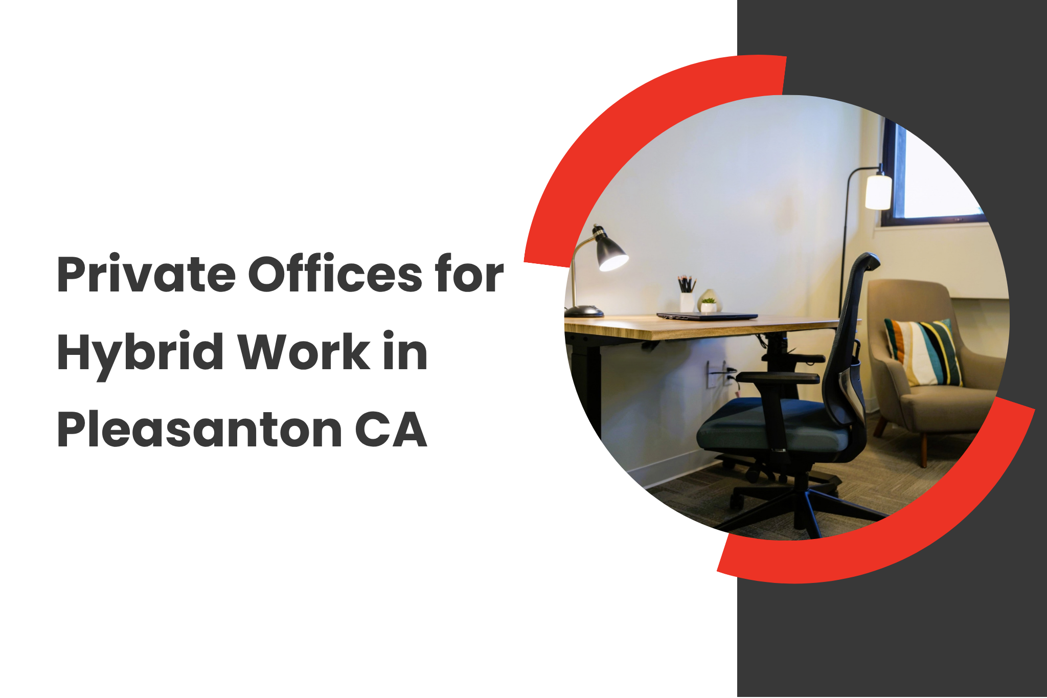 private office Pleasanton CA